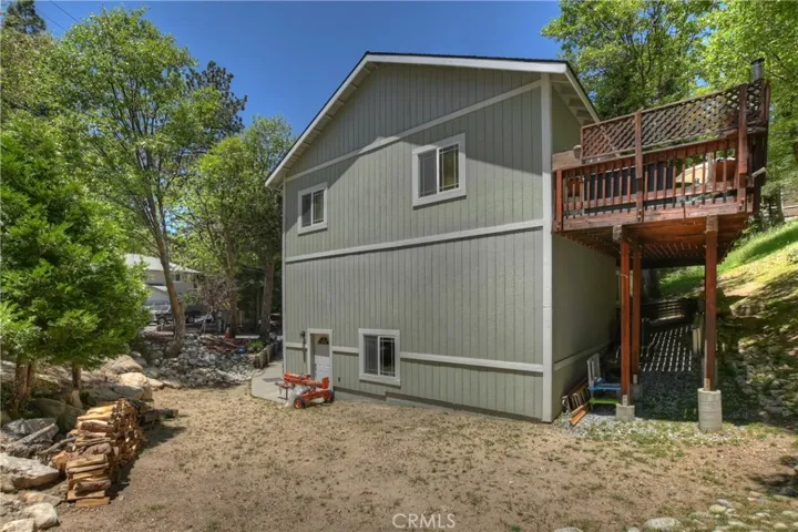 1027 Mecham Drive, Crest Park, California 92326
