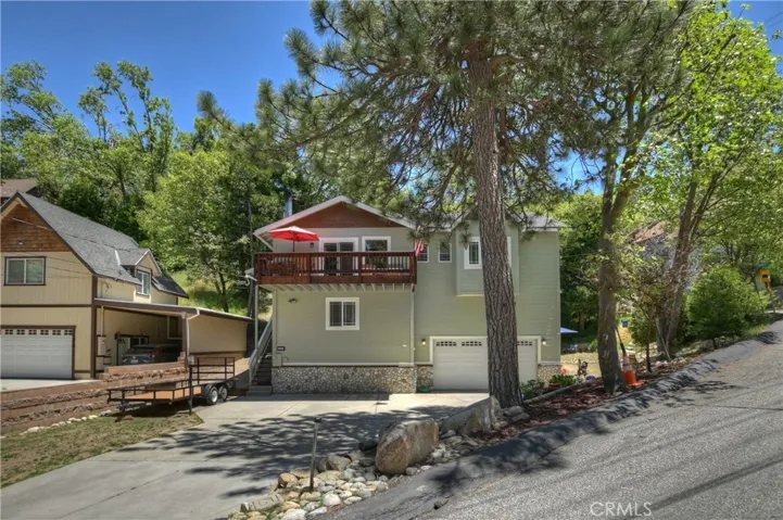 1027 Mecham Drive, Crest Park, California 92326