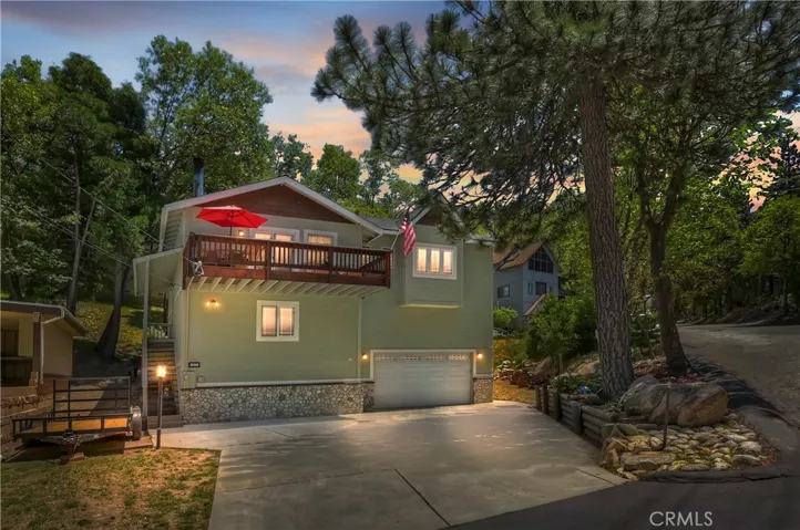1027 Mecham Drive, Crest Park, California 92326