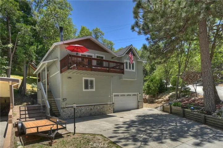 1027 Mecham Drive, Crest Park, California 92326