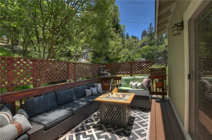 1027 Mecham Drive, Crest Park, California 92326