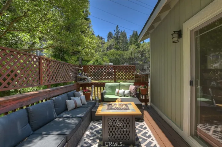 1027 Mecham Drive, Crest Park, California 92326