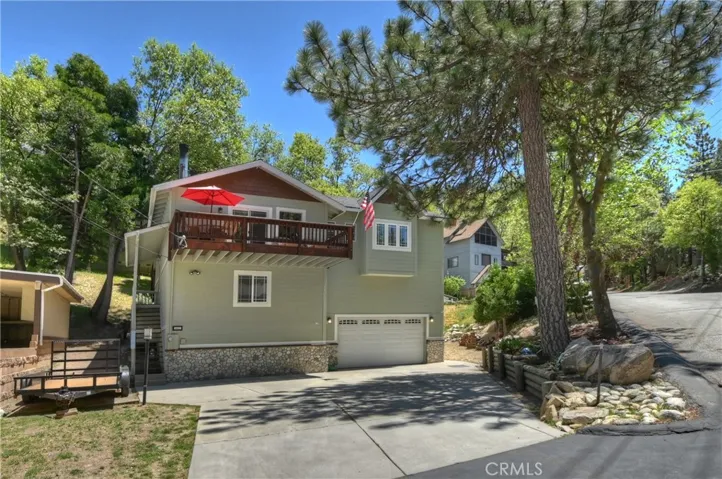 1027 Mecham Drive, Crest Park, California 92326