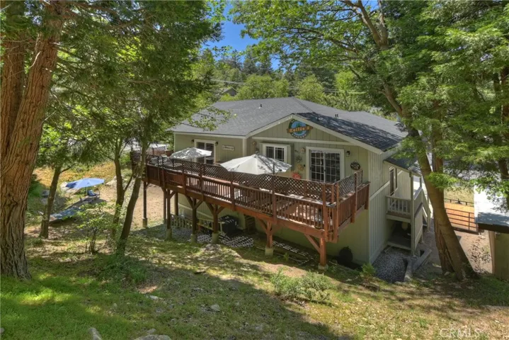 1027 Mecham Drive, Crest Park, California 92326