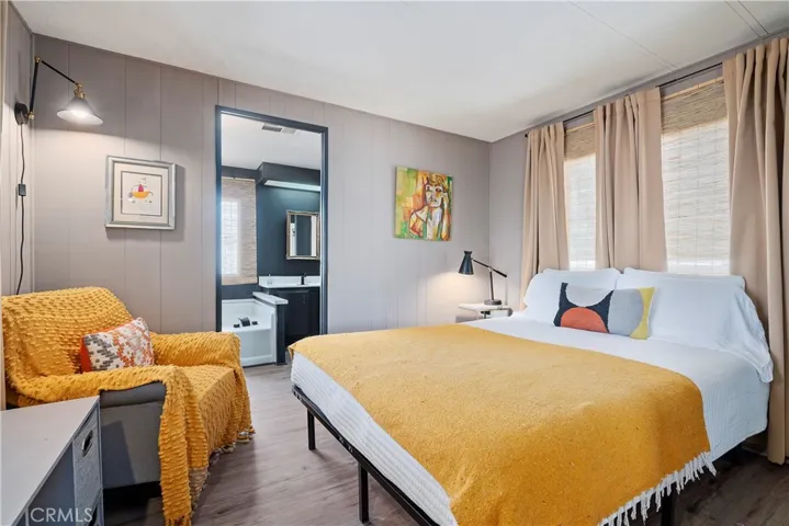 Master Bedroom FULL Furnished