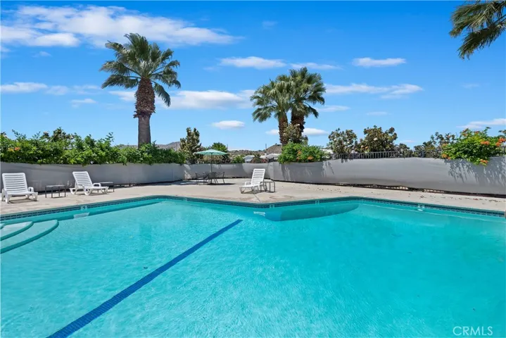 Community Inground Pool