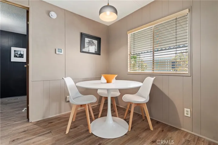 Dining Area in Kitchen