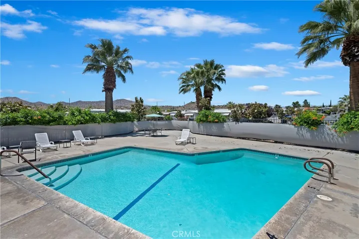 Community Inground Pool