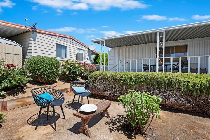 Side Yard