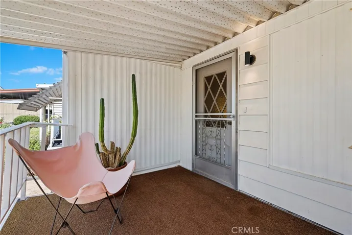 Front Door Entry