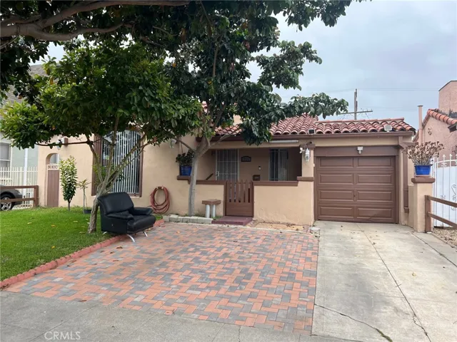 1101 W 81st Place, Los Angeles, California 90044