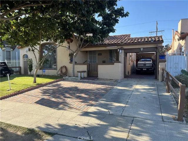 1101 W 81st Place, Los Angeles, California 90044