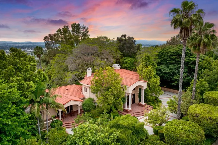 242 S Peralta Hills Drive, Anaheim Hills, California 92807