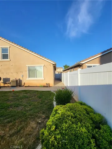 Side yard