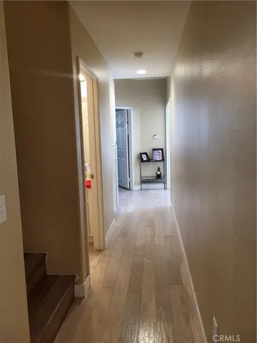 Hallway dowstairs