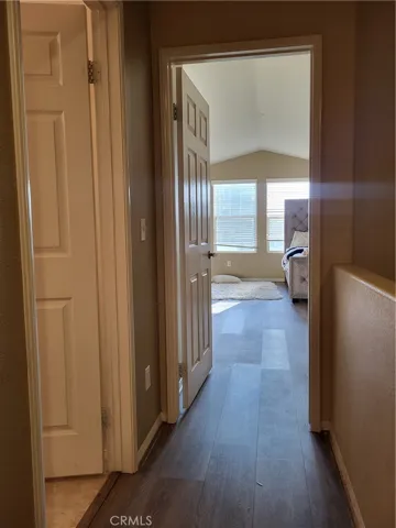 Upstairs Hallway