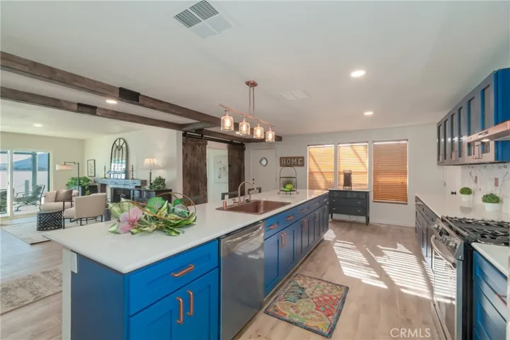 Gourmet Kitchen