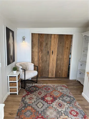 Third bedroom