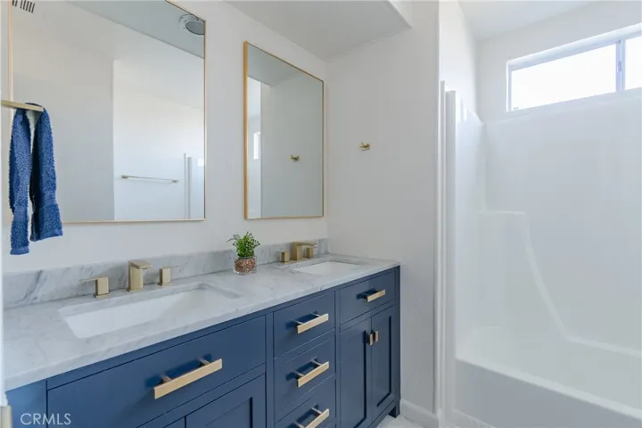 Guest restroom
