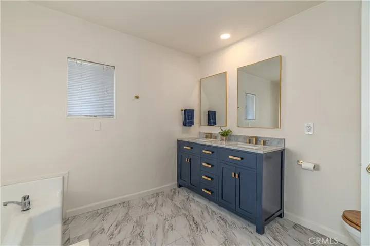 Primary restroom