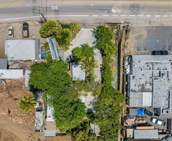 Centrally located with privacy