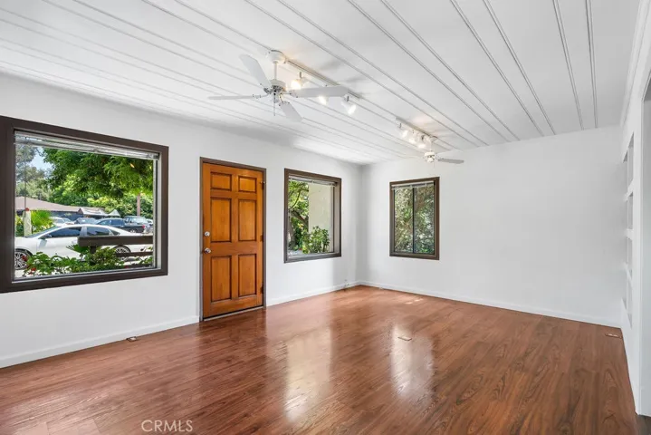 Unit A, Living Room