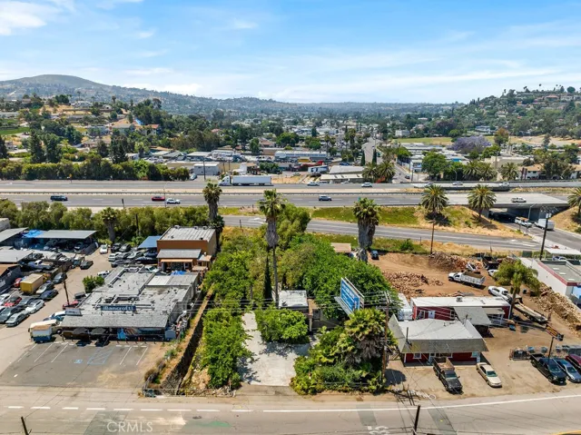 Central location just off 94 & 125 Freeways and minutes from I-8