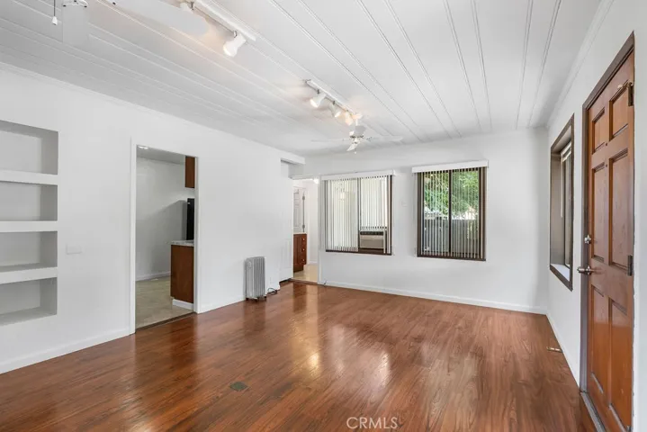 Unit A, Living Room