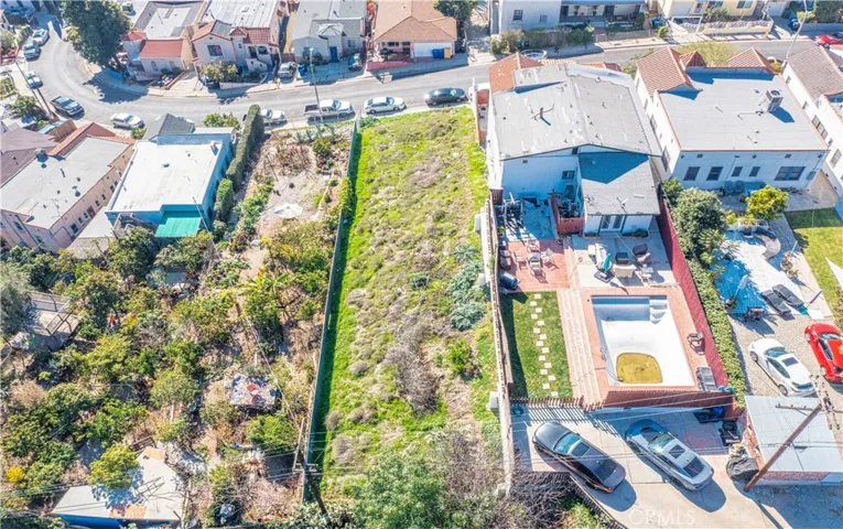1142 N Stone Street, Los Angeles, California 90063