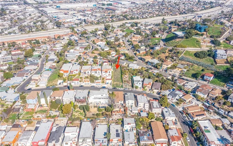 1142 N Stone Street, Los Angeles, California 90063