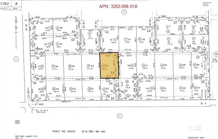 2 Ac W Ave A14 Street, Lancaster, California 93536
