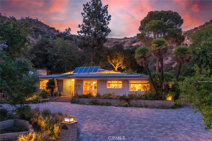 Private hideaway
