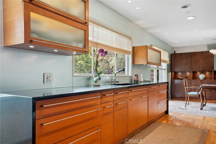 Custom kitchen