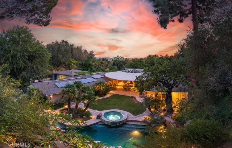 1670 Arboles Drive, Glendale, California 91207