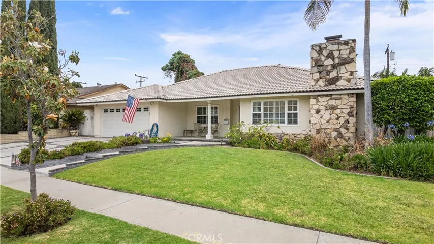 1344 Montevideo Avenue, Placentia, California 92870