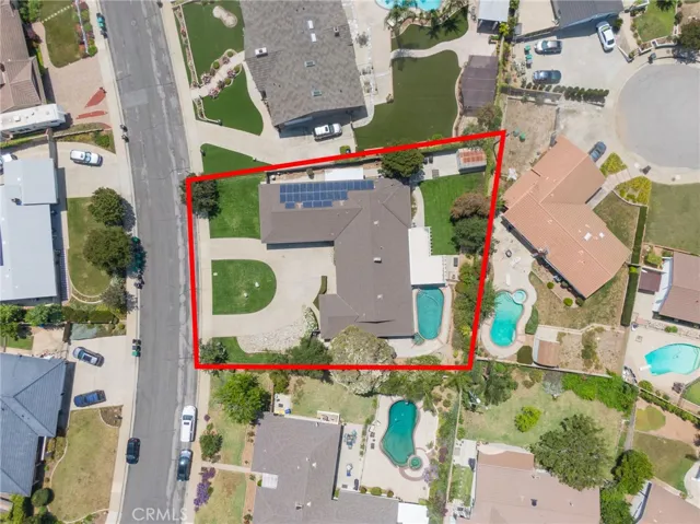 1145 Aldersgate Drive, La Verne, California 91750
