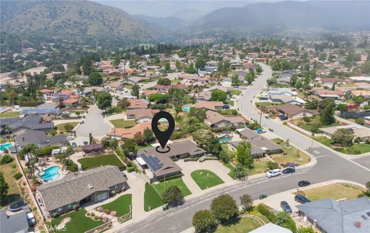 1145 Aldersgate Drive, La Verne, California 91750