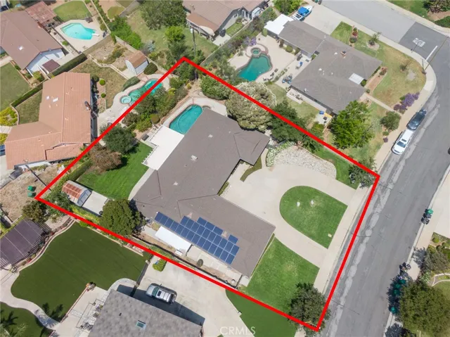 1145 Aldersgate Drive, La Verne, California 91750