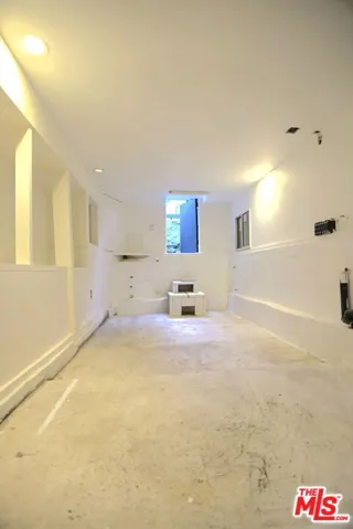Under house Storage/ Utility Room
