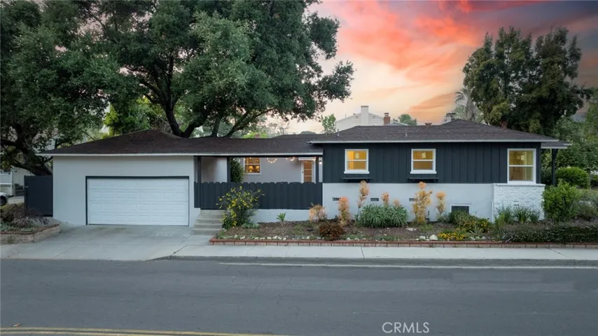 1801 Canada Boulevard, Glendale, California 91208