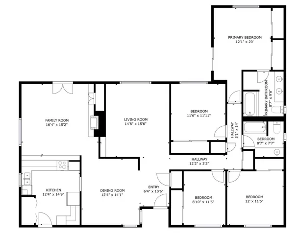 12354 Hobday Road, Wilton, California 95693