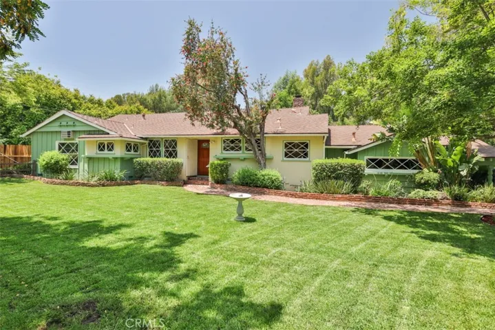 9548 La Canada Way, Shadow Hills, California 91040