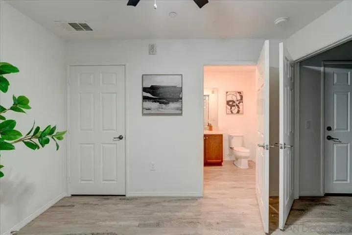 Downstairs