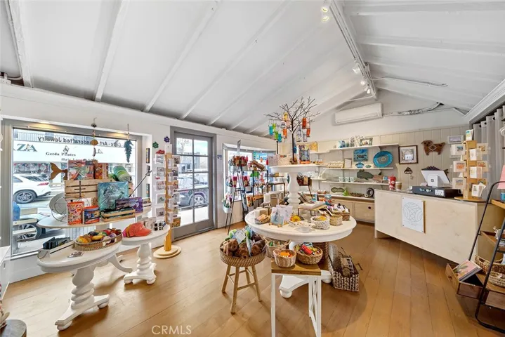 Front Retail Unit