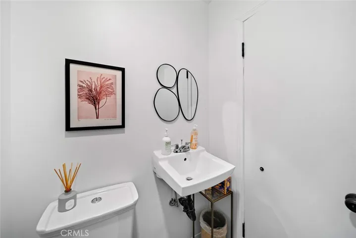 Hair Salon bathroom