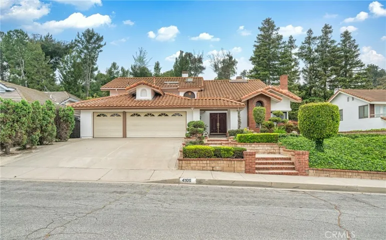 4105 Hermitage Drive, Hacienda Heights, California 91745