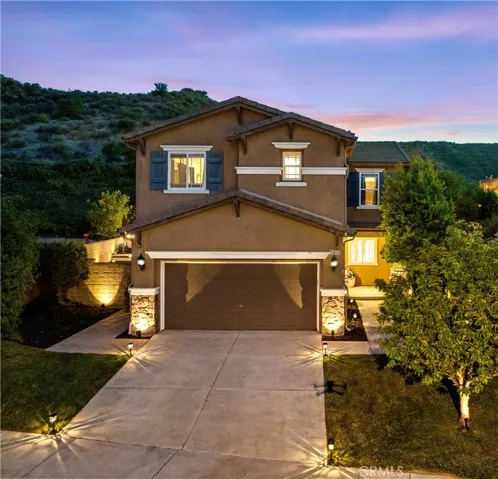 28111 Brett Court, Saugus, California 91350
