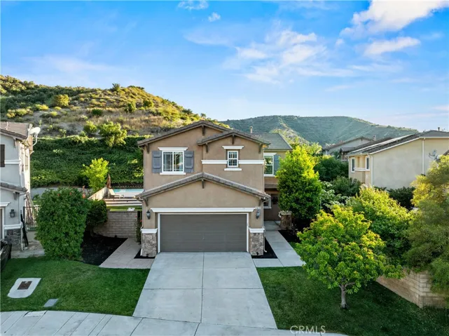 28111 Brett Court, Saugus, California 91350