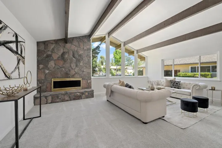 1307 Hillcrest Drive, San Jose, California 95120