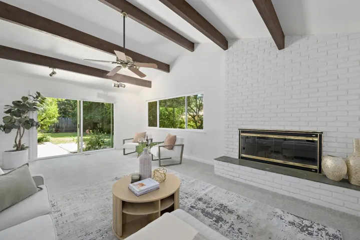 1307 Hillcrest Drive, San Jose, California 95120